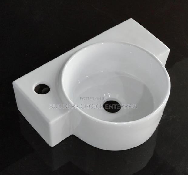 Wall Hung Small Basin · Photo 2