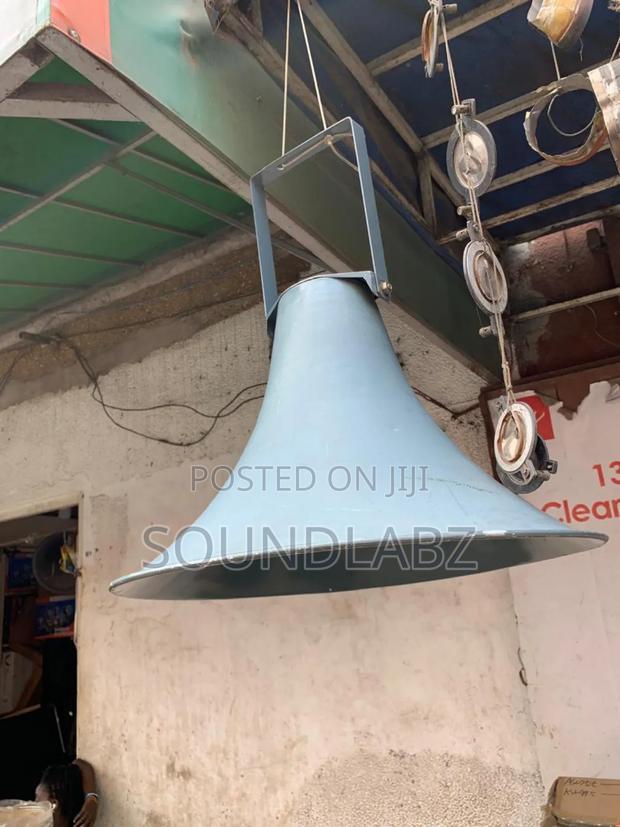 Pair of Horn Megaphone · Photo 1