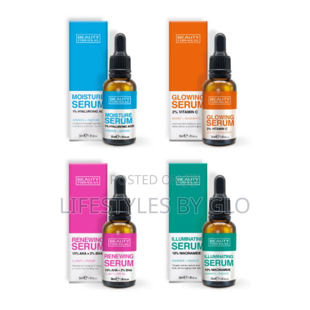 Beauty Fomulas Face Serum (Acne, Dark Spot, Exfoliate, Glow) · Photo 1
