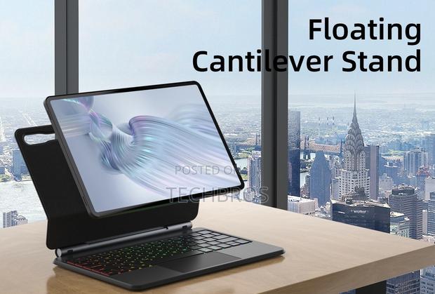Samsung Galaxy Magnetic Keyboard for Tab S9/S9fe/S8/S7 · Photo 2