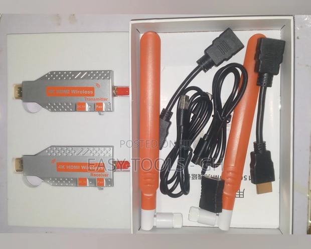 HDMI Wireless Video Transmit / Receiver .150M _READ DESCRIPT · Photo 1