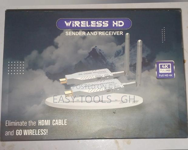 HDMI Wireless Video Transmit / Receiver .150M _READ DESCRIPT · Photo 5