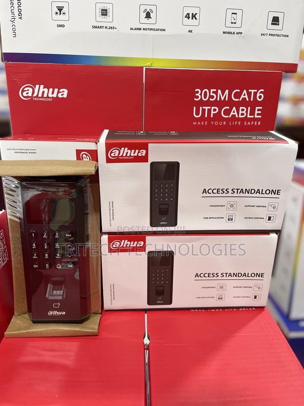 Dahua Dhi-Asi2212j Access Standalone · Photo 2