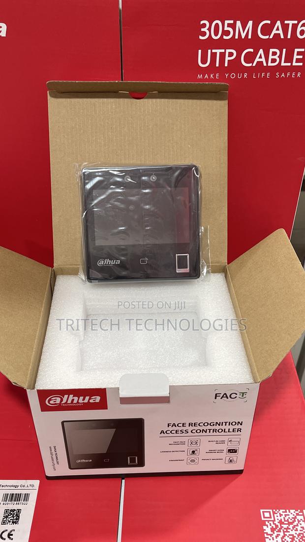 Dahua Fingerprint Time Attendance + Face Recognition Access · Photo 2