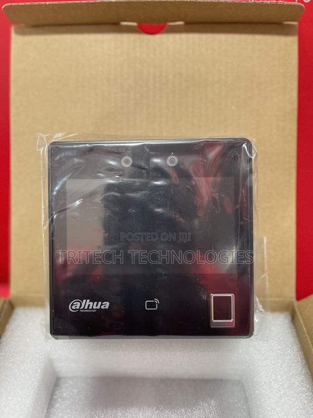 Dahua Fingerprint Time Attendance + Face Recognition Access · Photo 3