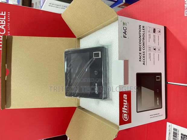 Dahua Fingerprint Time Attendance + Face Recognition Access · Photo 4