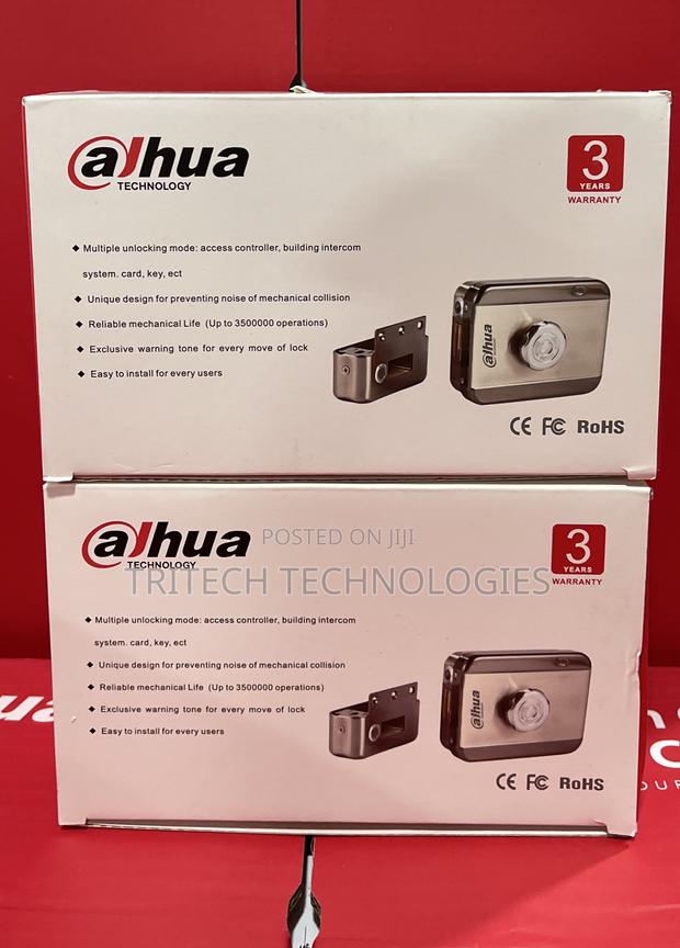 Dahua Electric Smart Lock Asf601a (Mute Lock) · Photo 2