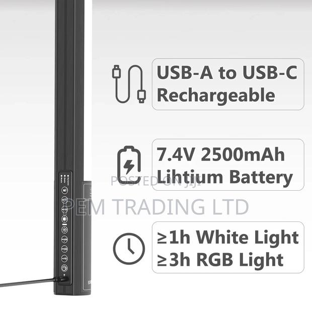 Luxceo MOOD1S RGB LED Tube Light · Photo 3