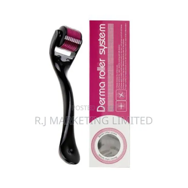Derma Roller Effective for Beard · Photo 1