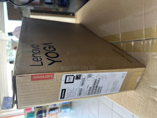 New Laptop Lenovo Yoga 700 16GB Intel Core Ultra 5 SSD 512GB · Photo 3