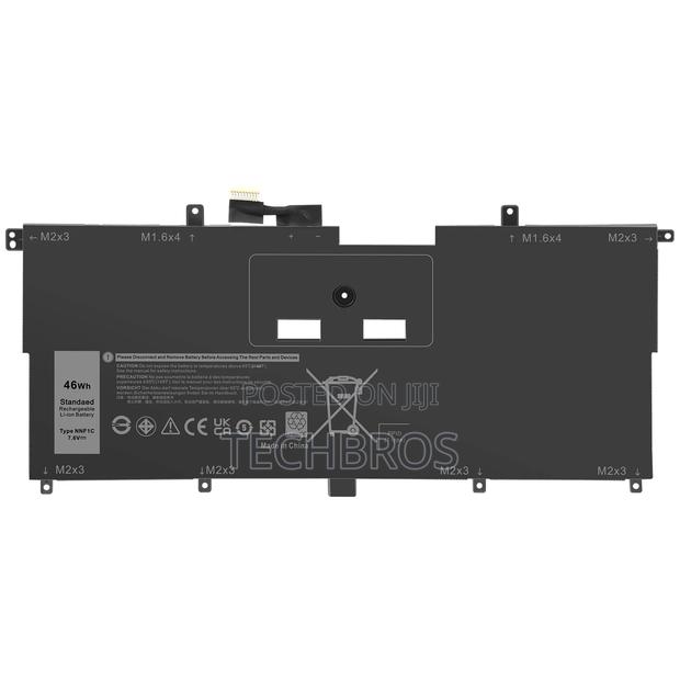 NNF1C /HMPFH Original Battery for Dell XPS 13 9363, · Photo 1