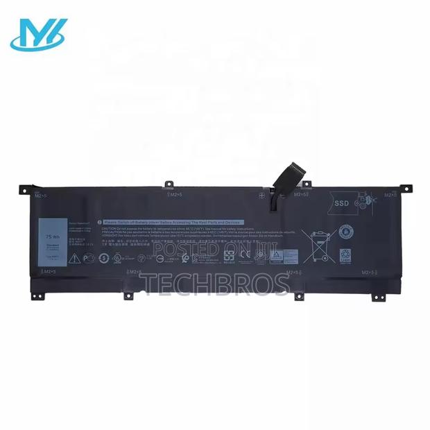 8N0T7 Battery Dell XPS 15 9575 2-in-1 Precision 5530 2-in-1 · Photo 1