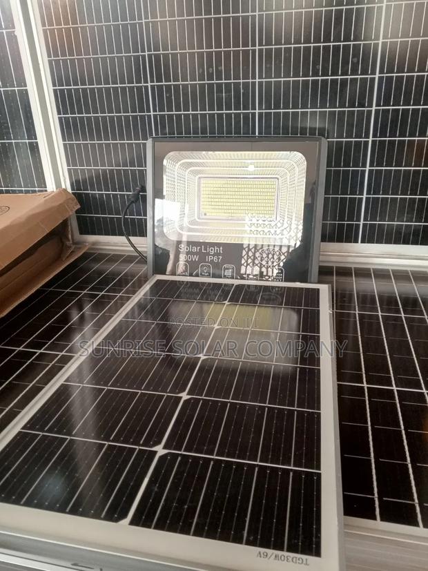 Solar Floodlight 500w · Photo 6