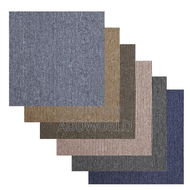 Premium Carpet Tiles · Photo 5