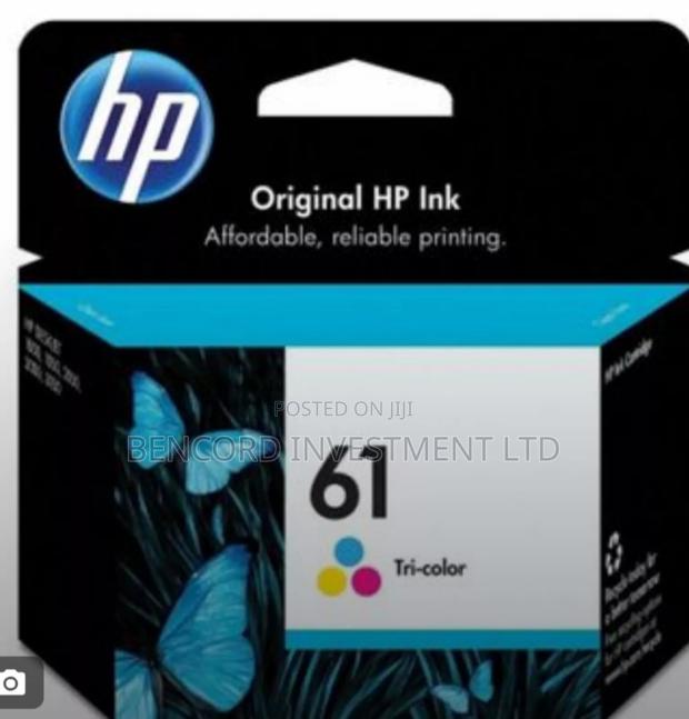 Hp 61 Ink Catrirdge · Photo 2
