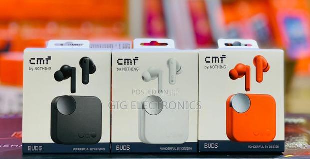 Nothing CMF Buds Wireless Bluetooth Earbuds · Photo 1