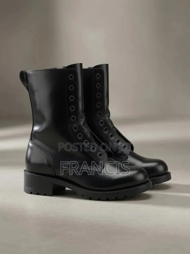 Soldiers Combat Boot · Photo 1