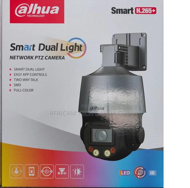 Dahua Smart Dual Pt Cam 4mp · Photo 1
