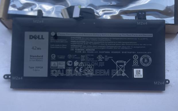 Dell D2585 J0PGR Laptop Battery for Latitude 12 5285 Series · Photo 1