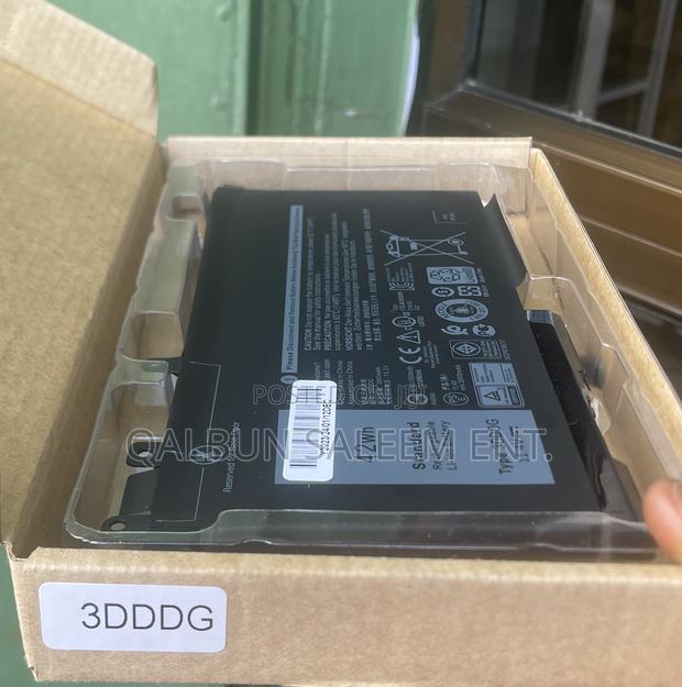 Dell 3DDDG Laptop Battery for Latitude 5280 5288 5290 5480 · Photo 1