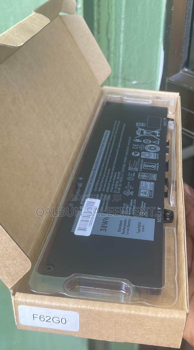 Dell F62g0 Laptop Battery For Inspiron 13 7373 7386 7370 · Photo 2