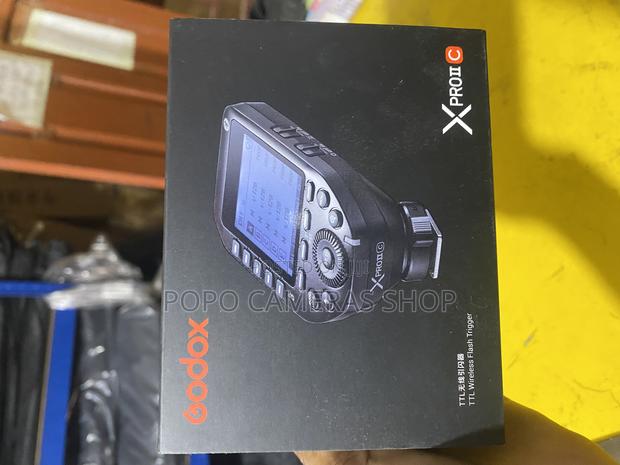 Godox Xproii Trigger for Canon · Photo 1