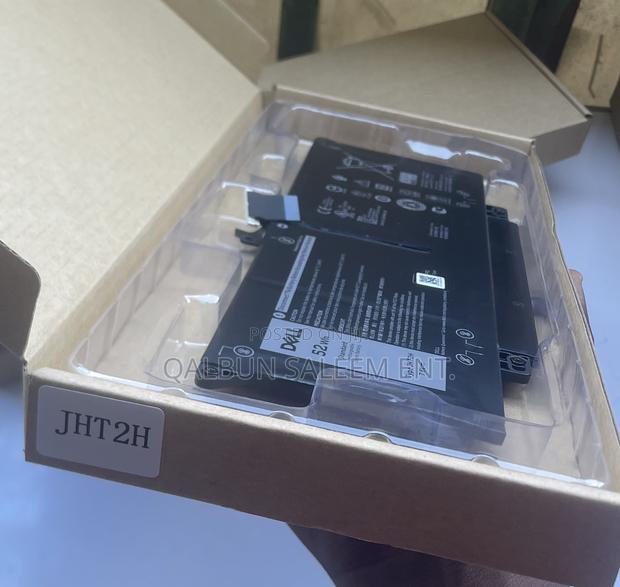 Dell Jht2h Hrgyv Laptop Battery for Latitude 7310 7410 7410 · Photo 4