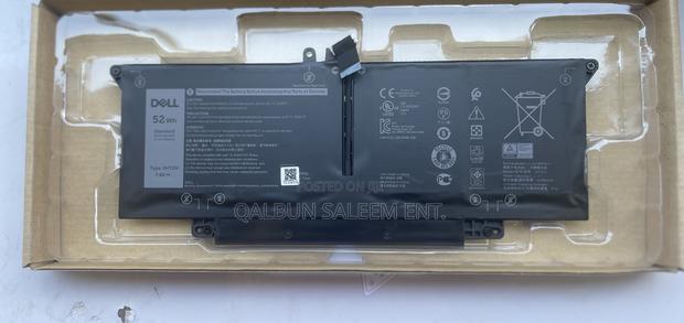 Dell Jht2h Hrgyv Laptop Battery for Latitude 7310 7410 7410 · Photo 1