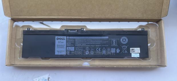 Dell Nyfjh Battery For Precision 7530 7730 7540 7740 Series · Photo 1