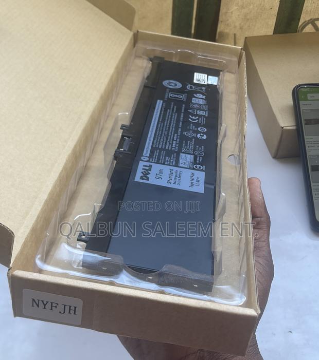 Dell Nyfjh Battery For Precision 7530 7730 7540 7740 Series · Photo 4