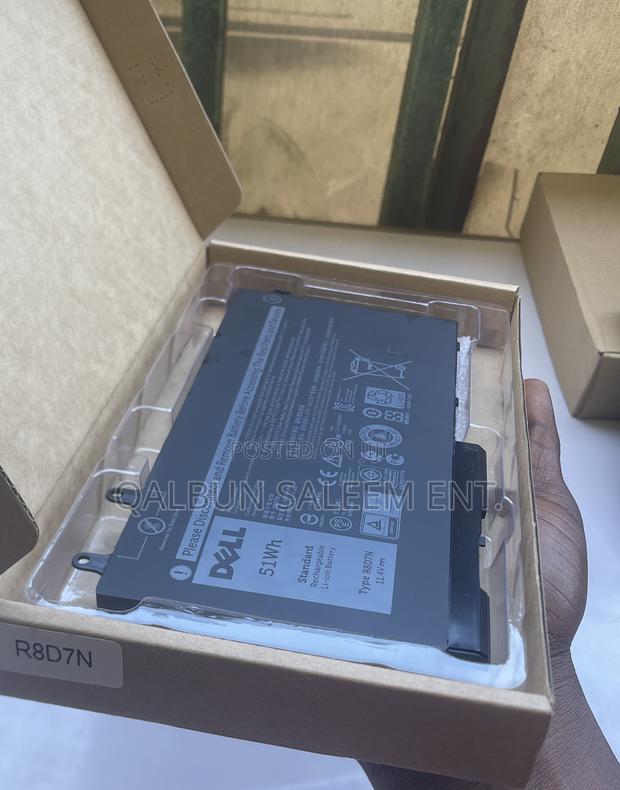 Dell R8D7N Battery for Precision 3540 3550 Inspiron7590 7791 · Photo 4