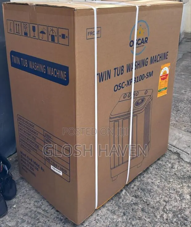 10kg Washing Machine · Photo 1