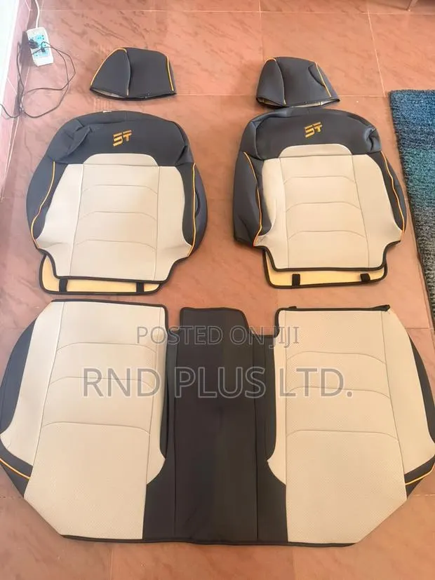 Car Seat Cover for Jetour T2 · Photo 1