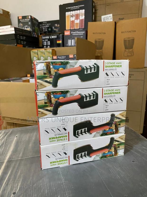 Authentic Knife Sharpener · Photo 1