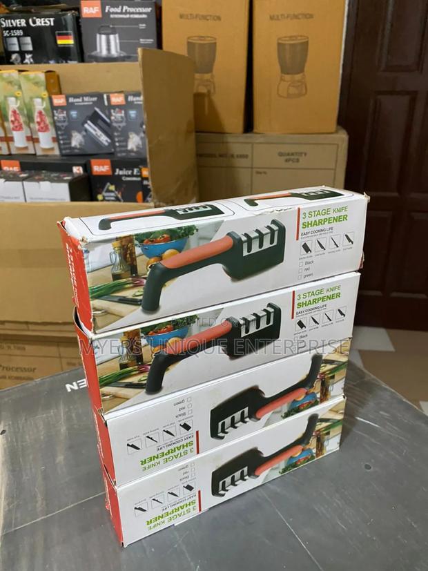 High Quality Knife Sharpener · Photo 1