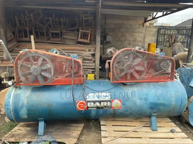 Air Compressor · Photo 1