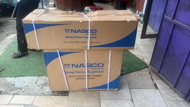 Tailored Cooling Nasco NAS-T24N1 2.5 HP Air Conditioner With R410 Gas · Photo 1