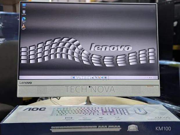 Desktop Computer Lenovo ideacentre AIO 510S 8GB Intel Core i7 SSD 512GB · Photo 1