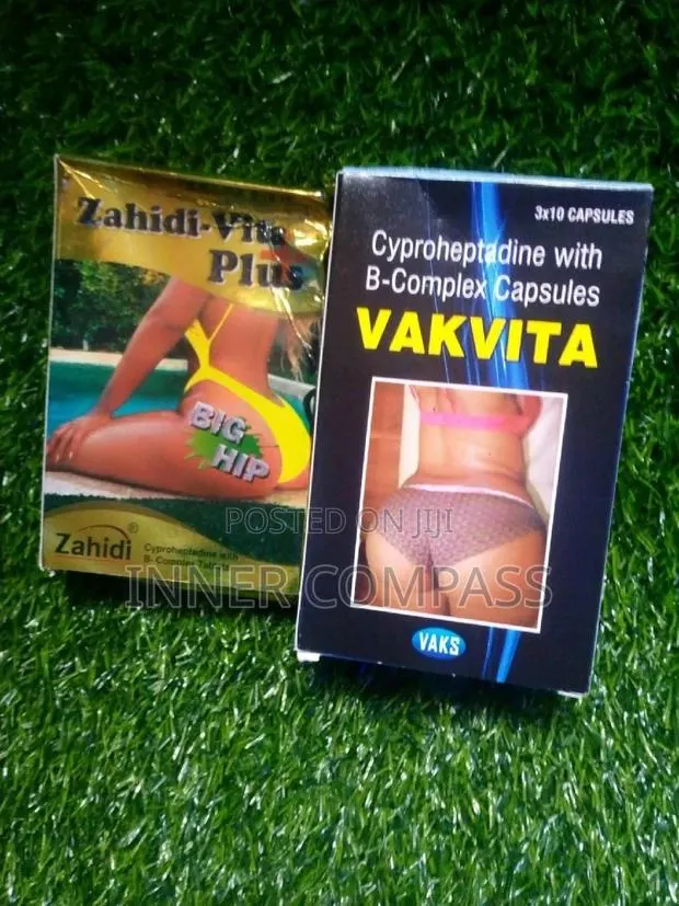 Vakvita Plus Hips and Buttocks Enlargement · Photo 1