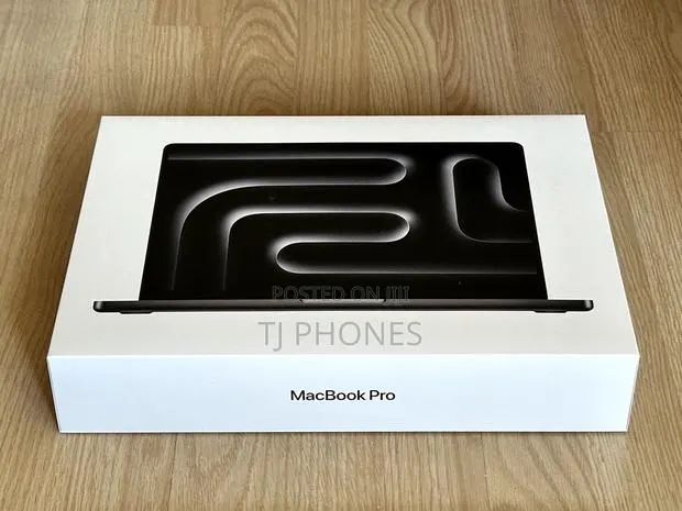 New Laptop Apple MacBook Pro 2026 M5 Pro 24GB Apple M5 SSD 1T · Photo 1