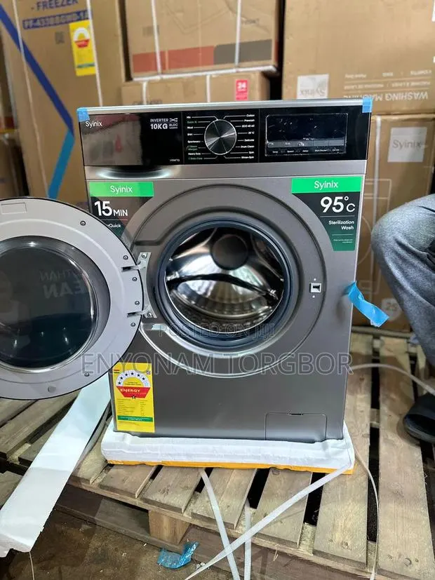 Washing Machine · Photo 1