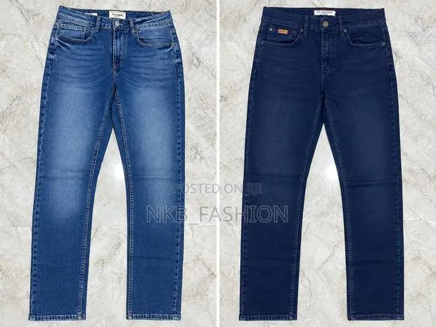 Slim Fit Jeans · Photo 1