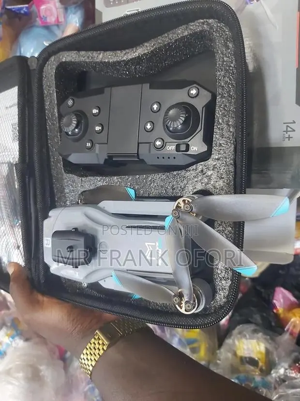 Drone Off Ground Hd Drone · Photo 1