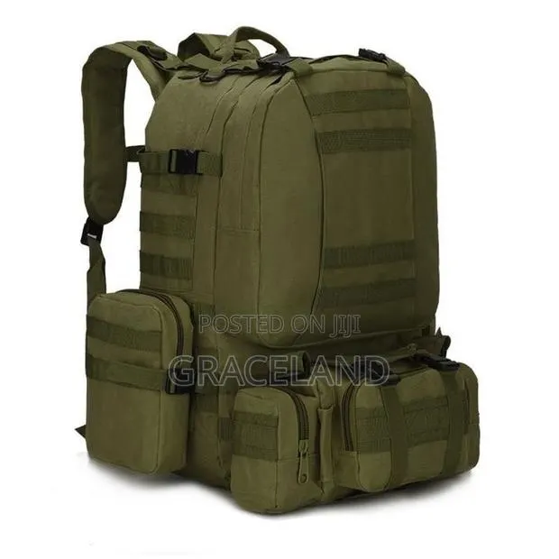 This Is Original Comfortable Waterproof Backpack for Military · Photo 1