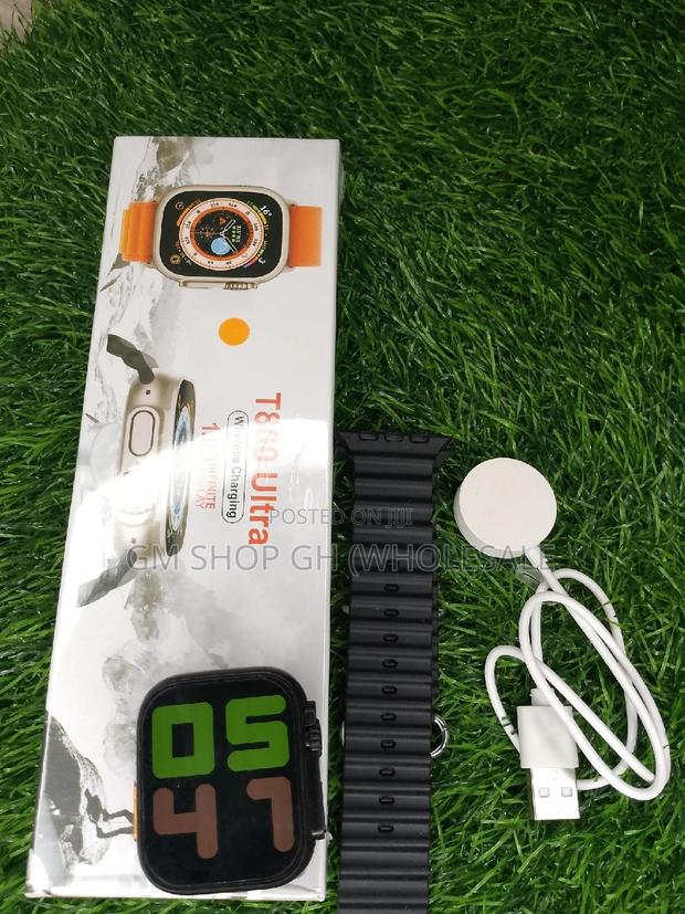 T800 Ultra Smart Watch. · Photo 1