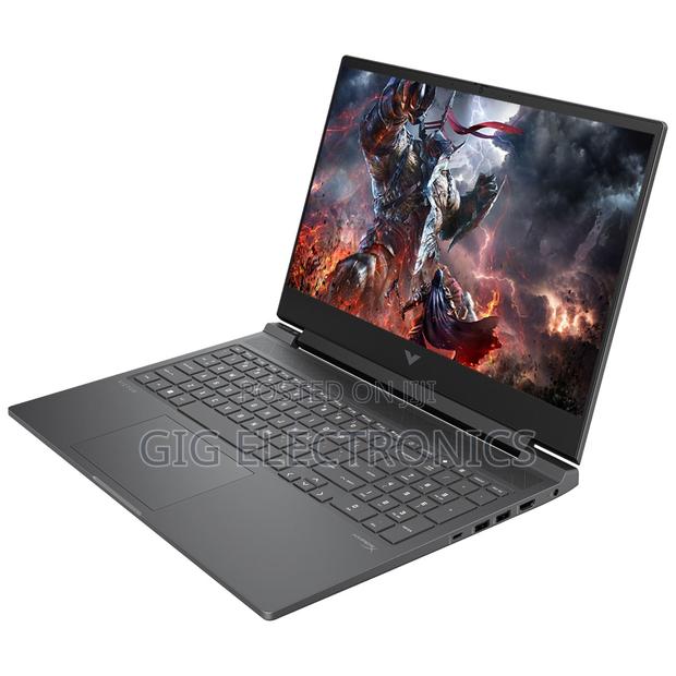 New Laptop HP Victus 15 8GB AMD Ryzen 5 SSD 512GB · Photo 8
