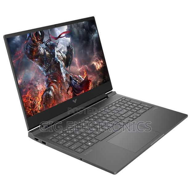 New Laptop HP Victus 15 8GB AMD Ryzen 5 SSD 512GB · Photo 6