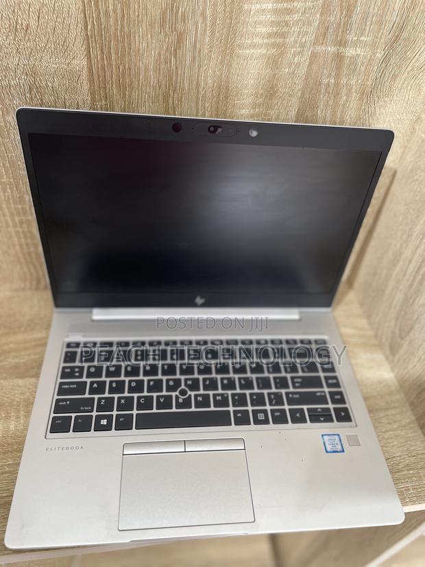 Laptop HP EliteBook 840 G5 16GB Intel Core I5 HDD+SSD 256GB · Photo 1