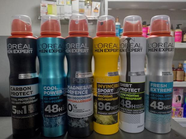 l'Oreal Men Expert Deodorant Spary · Photo 2