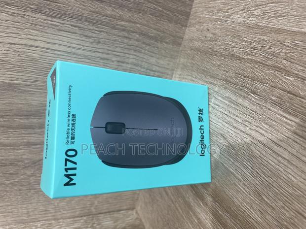 Logitech M170 · Photo 1